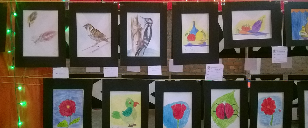 PAINTING EXHIBITION